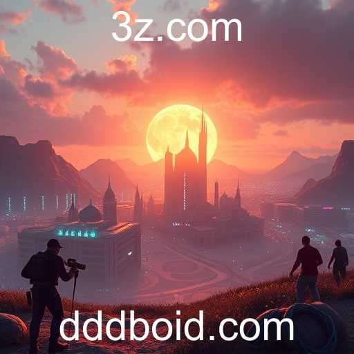 DDDBOI: O Portal de Jogos que Transforma Experiências